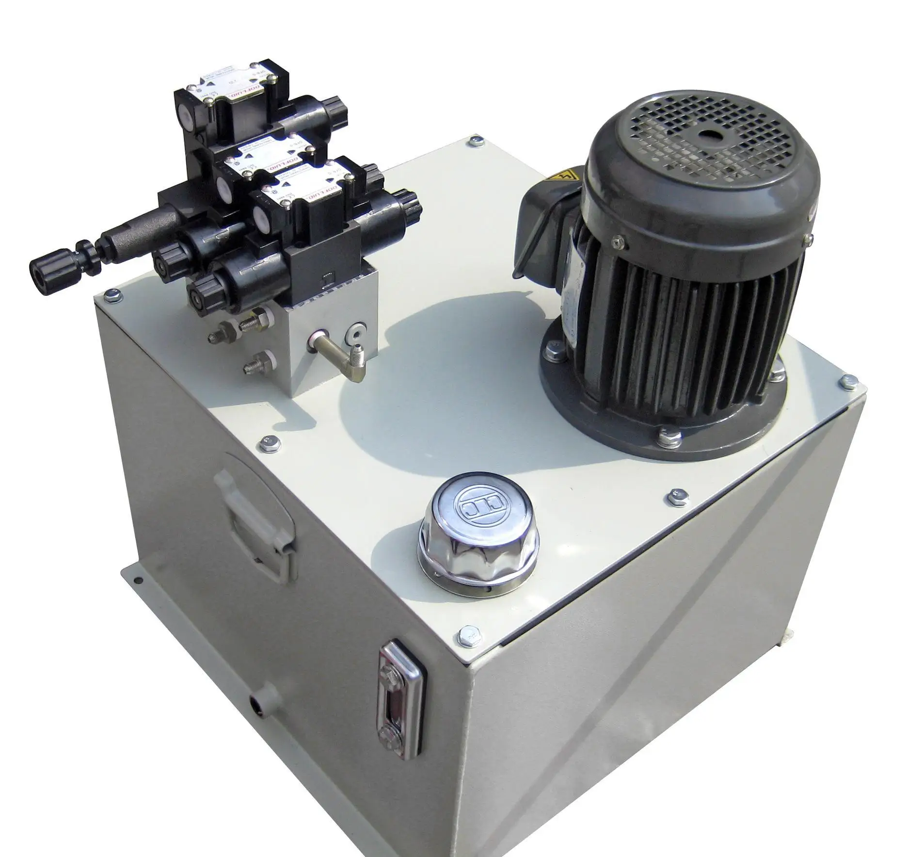 Hydraulisk kraftenhet på 15 hk