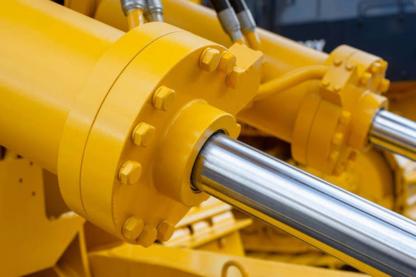 Typer av hydraulcylindrar och design av hydraulcylinderparametrar