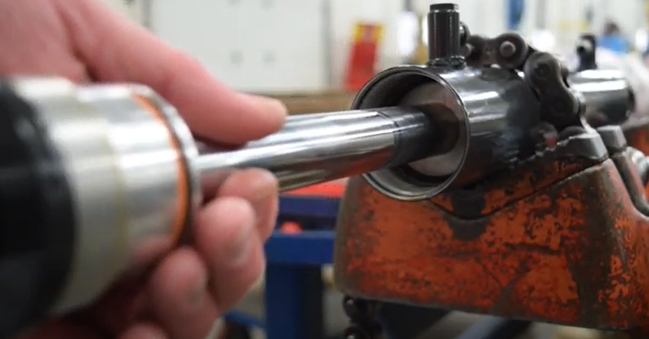 Storlek hydraulisk cylindrar: steg-för-steg guide