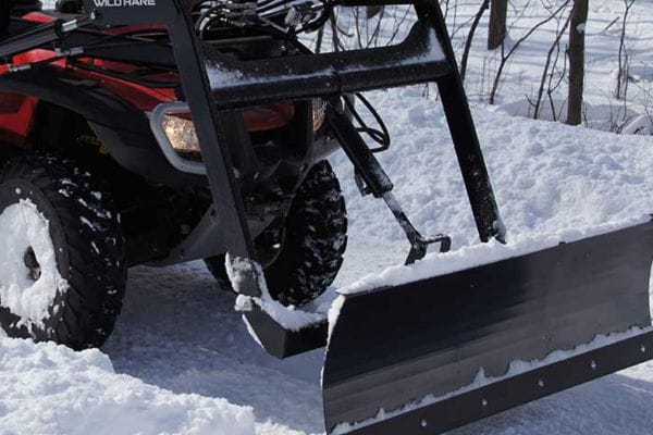 Snöploghydraulisk cylinderläckor? Så här fixar du dem