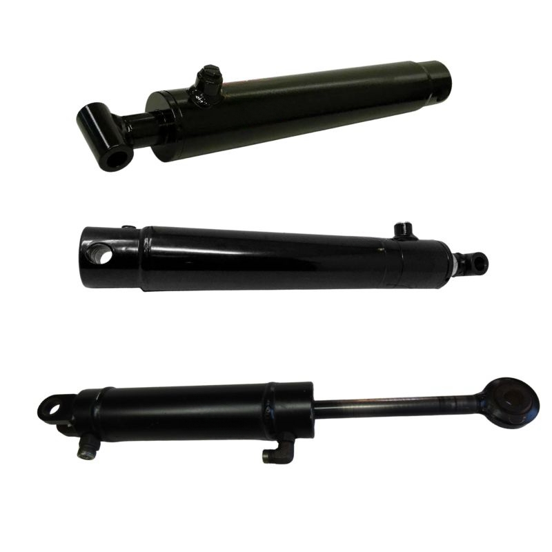 Vad är en hydraulisk lyftcylinder?