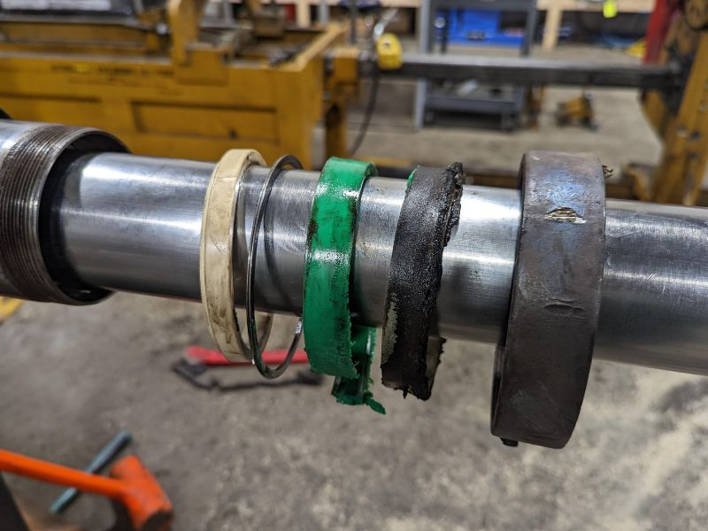 8 skäl till varför hydrauliska cylindrar inte drar tillbaka eller förlänger