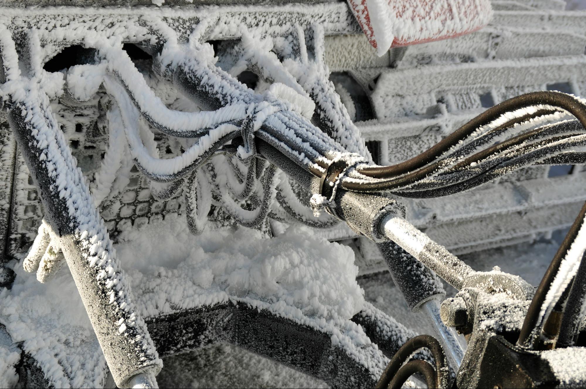 Hur man skyddar hydraulisk cylinder från extrem temperatur