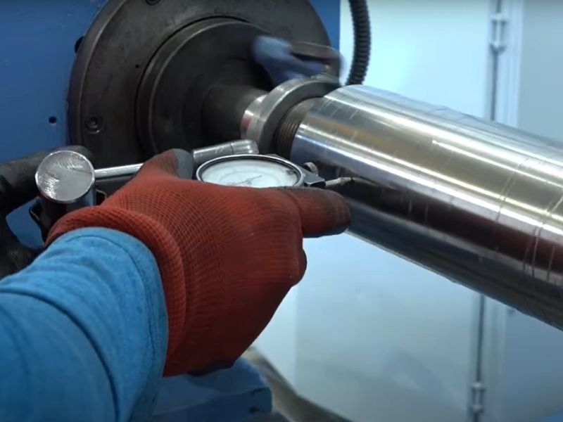 Den ultimata guiden för hur man fixar en puttad hydraulisk cylinder