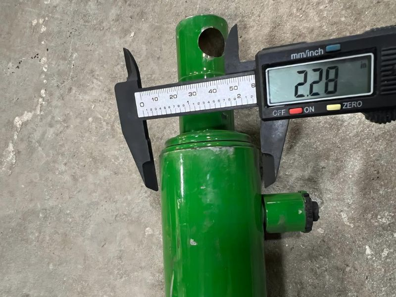 7 frågor att ställa innan du väljer en hydraulcylinder