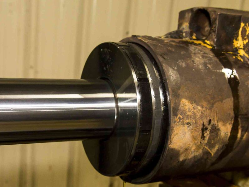 Vanliga fel som leder till hydraulisk cylinderfel!