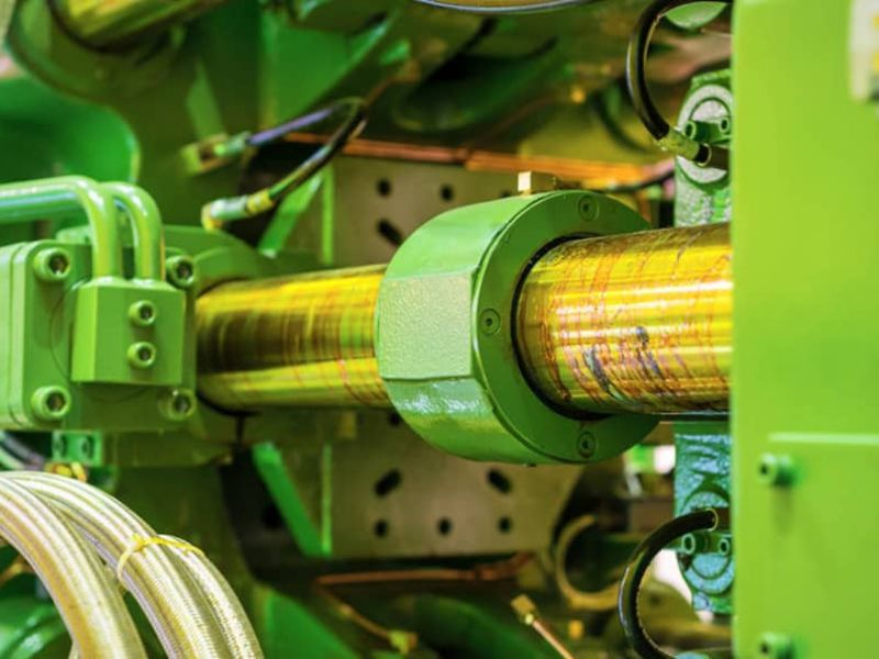 Hur hydraulvätska påverkar hydraulcylinderhastighet