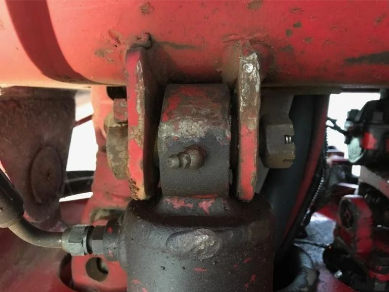 Avslöja orsakerna till hydraulcylindern fastna problem!
