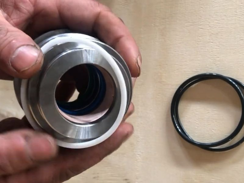 Orsaker till tätningsfel i hydrauliska cylindrar