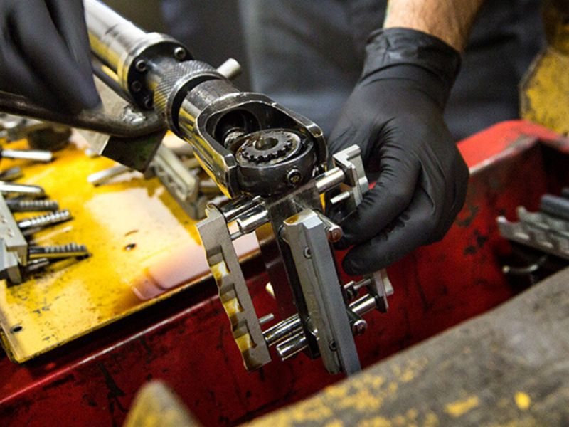 Förstå tekniken och tillämpningen av hydraulisk cylindersynkronisering