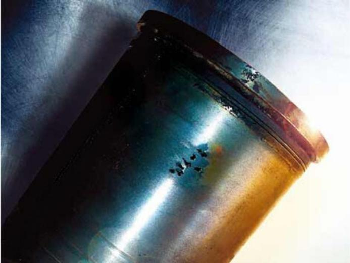 Förstå hydraulisk cylinderkavitation