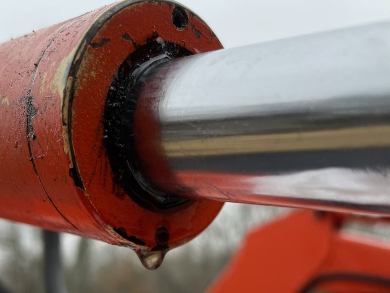 Hydraulcylinderfel: En djupgående utforskning