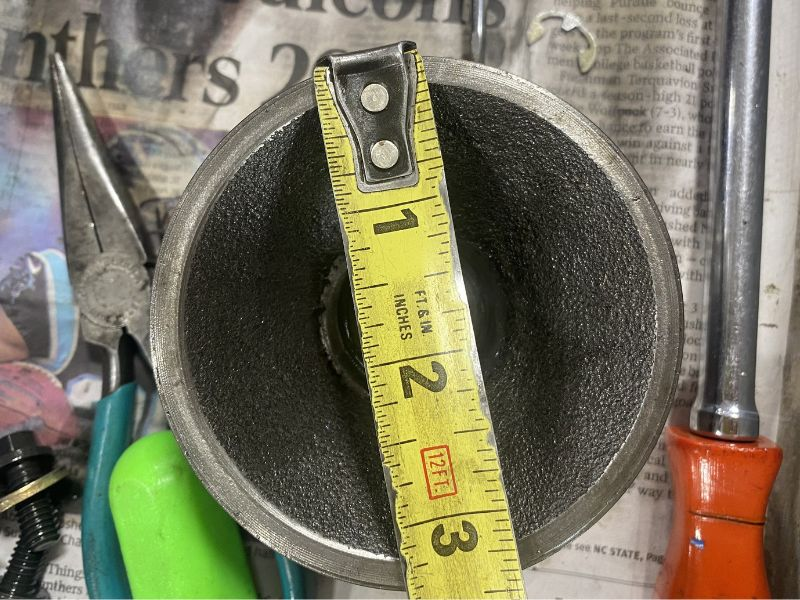 Grundläggande underhållning av att behärska hydraulcylinderstorlekar