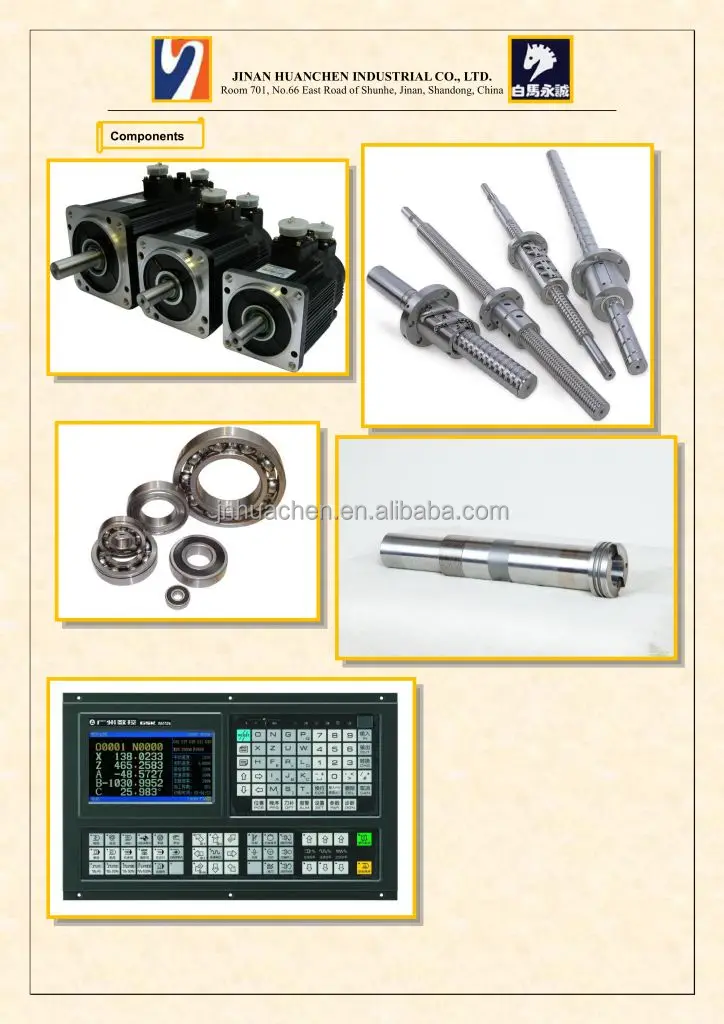 Letar du efter Hydraulcylindrar för små släp? Prova HCICs 4-stegs teleskopdesign