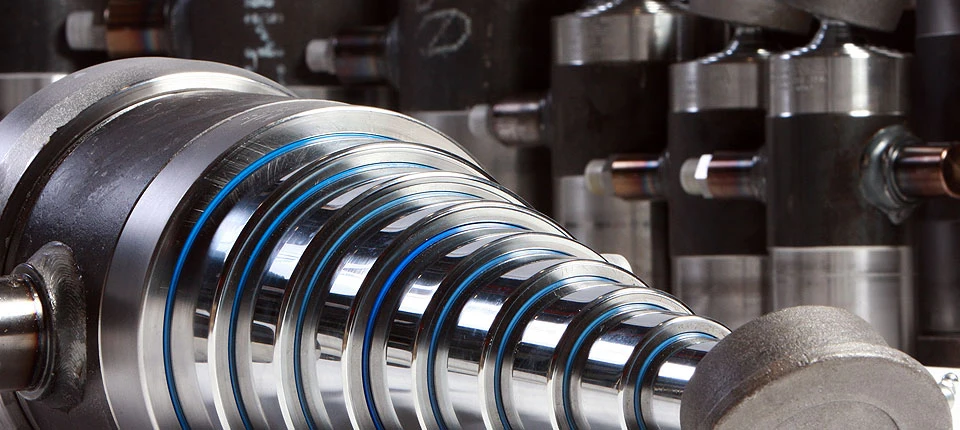 Efterfrågan på uppgradering av tung utrustning har ökat, och dubbelverkande flerstegscylindrar har blivit en ny motor för tillväxten av den hydrauliska industrin