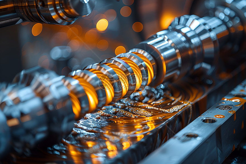 HCIC Hydraulcylindrar – 25+ år i, bra delar, specialbyggda för global teknik