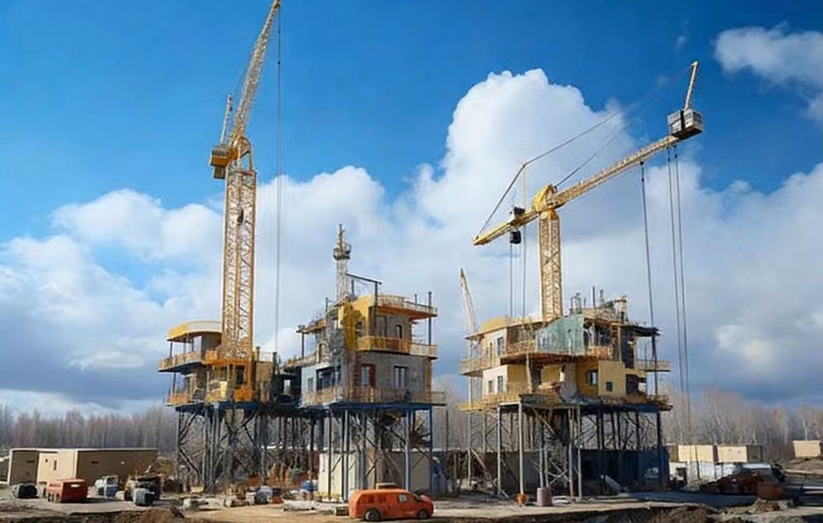 HCIC Hydraulcylindrar: Tillverkade för hand för världens tuffaste industrijobb