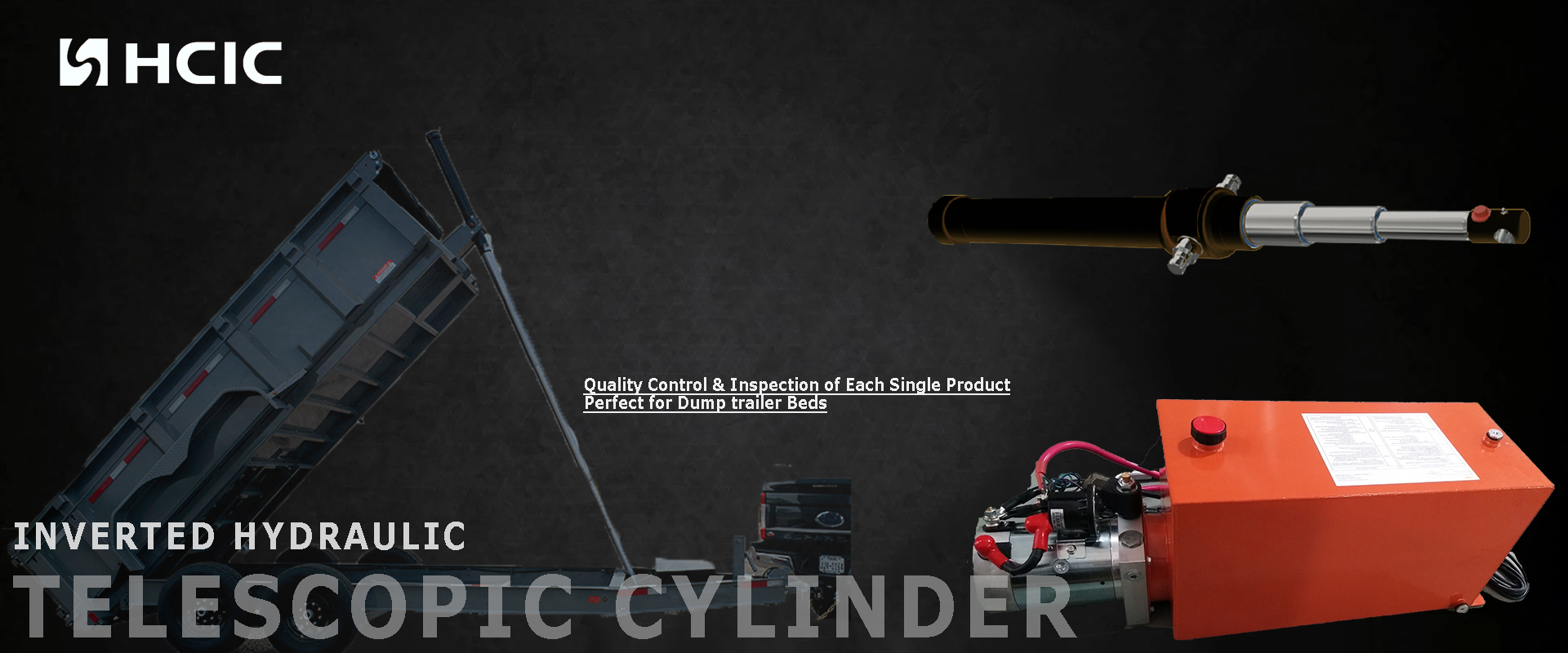 Hur man designar anpassad hydraulcylinder för specifik tillämpning