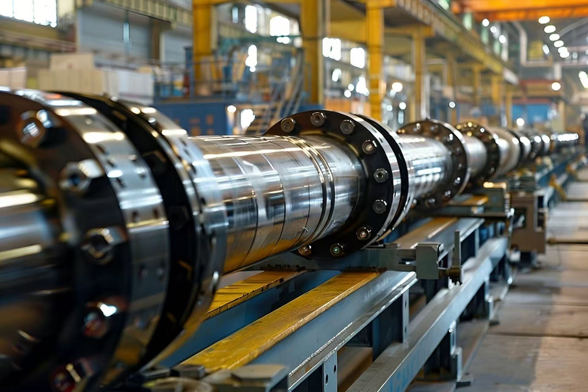 Varför teleskopiska hydraulcylindrar är ryggraden i konstruktionsutrustning