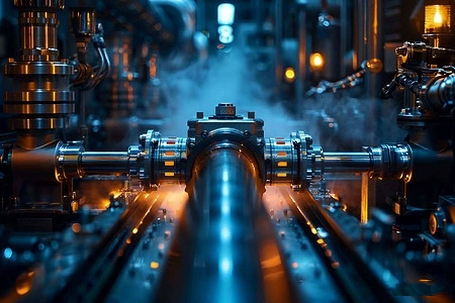 HCIC Hydraulic Power Units: Skräddarsydda lösningar för global industriell verksamhet