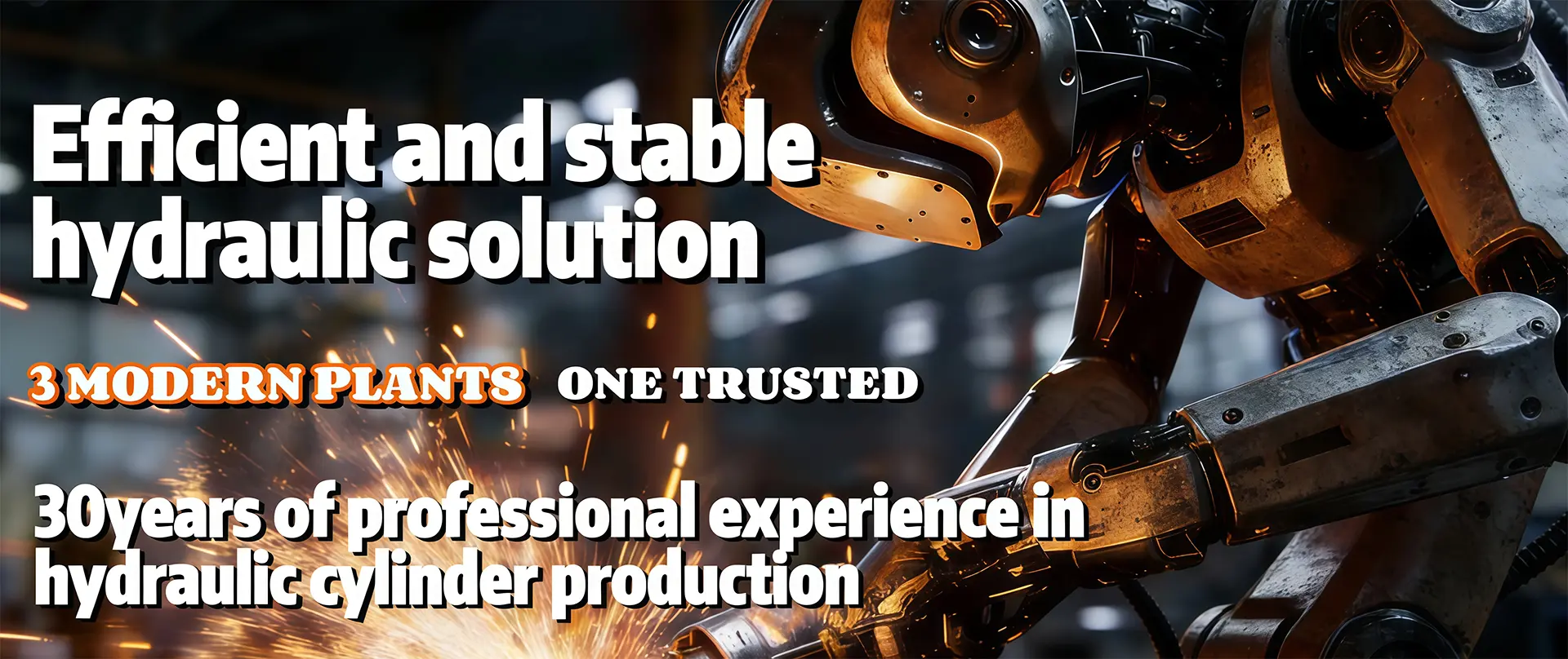 Dubbelverkande hydraulcylindertillverkare