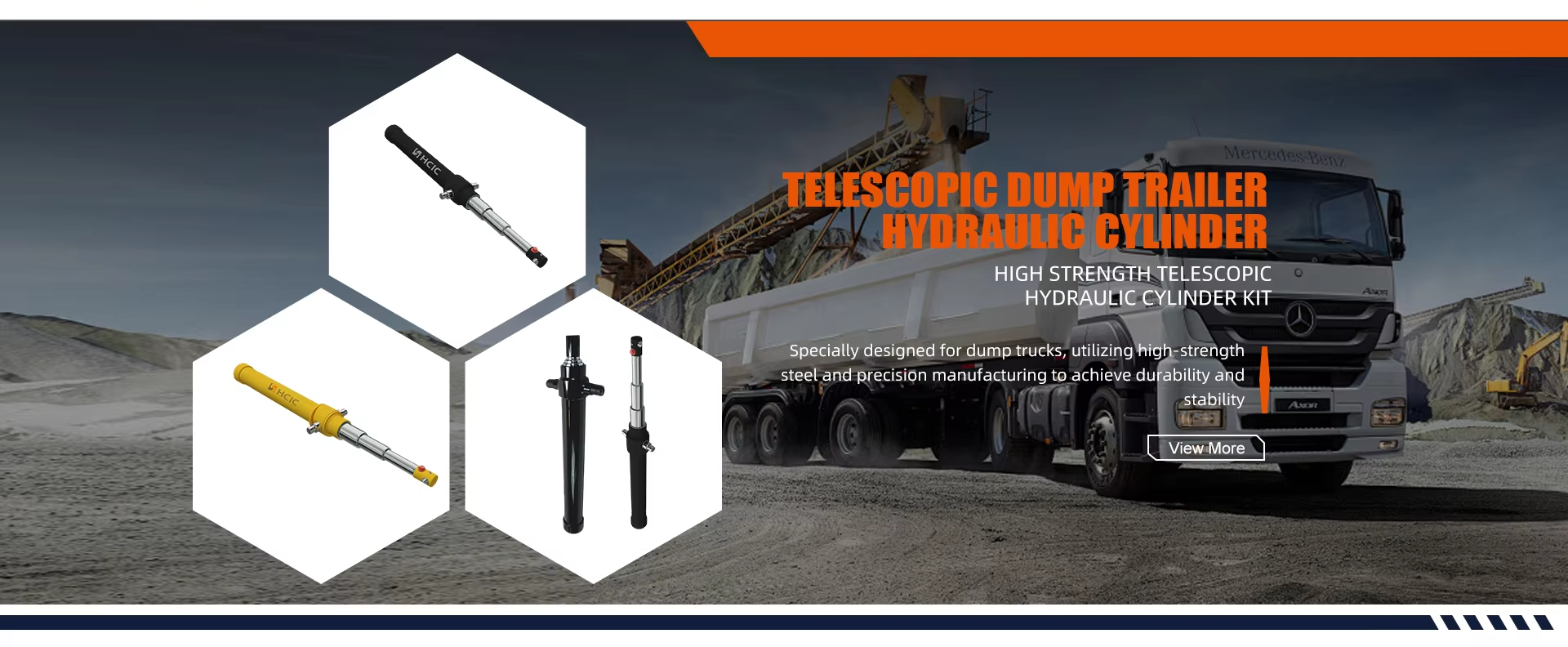 Vårt företags styrka | Jinan Huachen Industrial Co., Ltd. (HCIC)