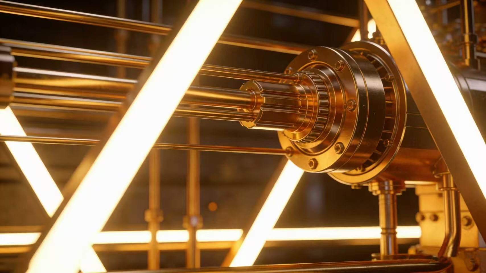 Hur man väljer monteringstyper för hydraulcylinder: Fläns-, fot-, tapp- och sprintfästen