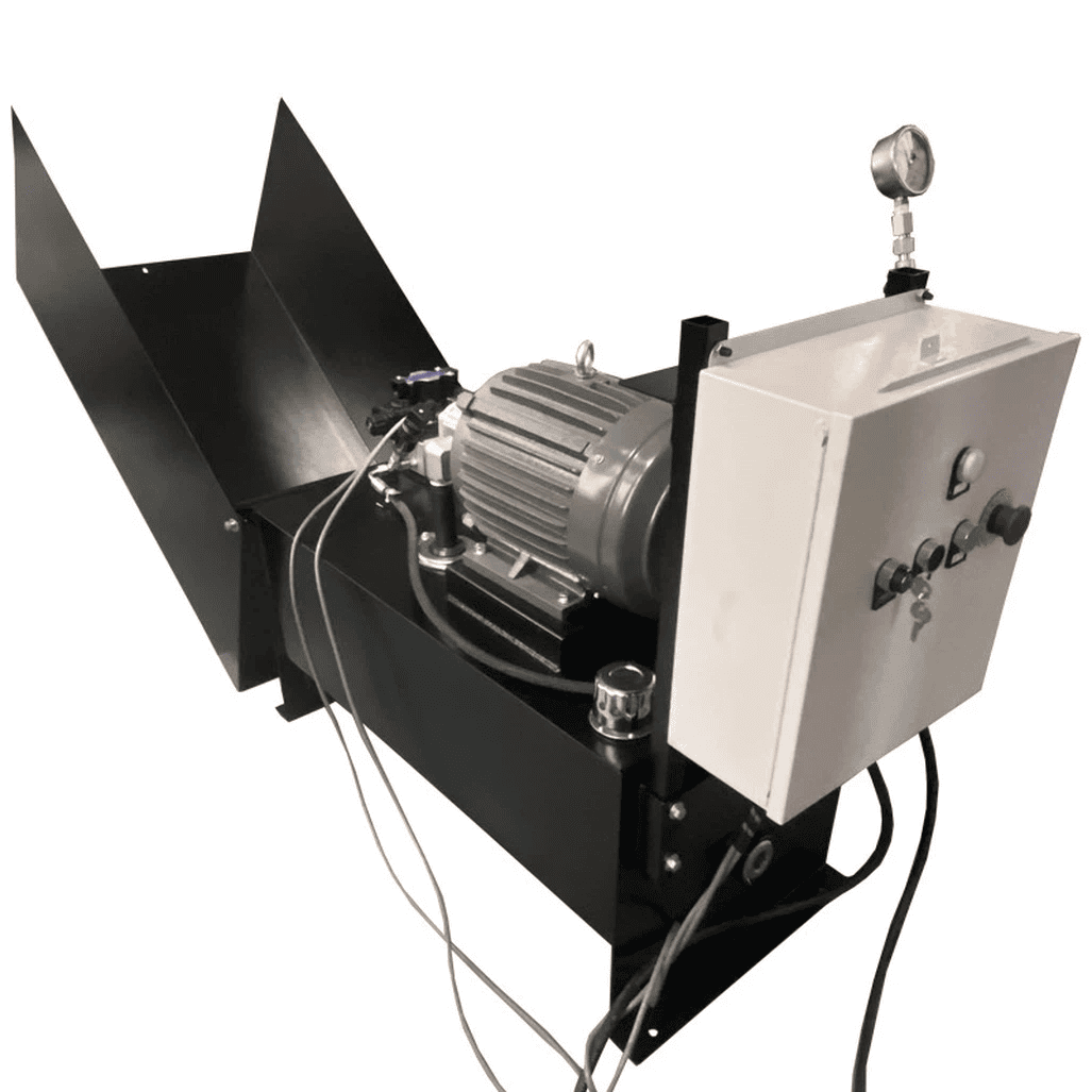 HCIC:s avfallskompressionshydraulsystem sätter nya standarder för avfallshantering