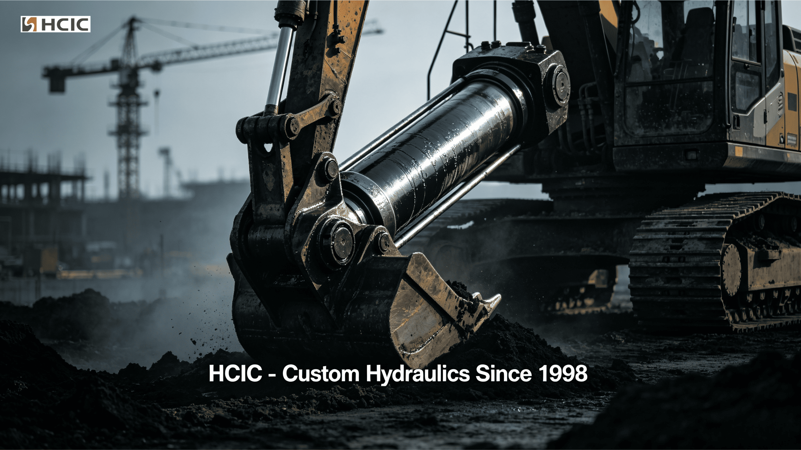 Tillgodose dina exakta hydrauliska behov – vi hanterar alla kundanpassade projekt