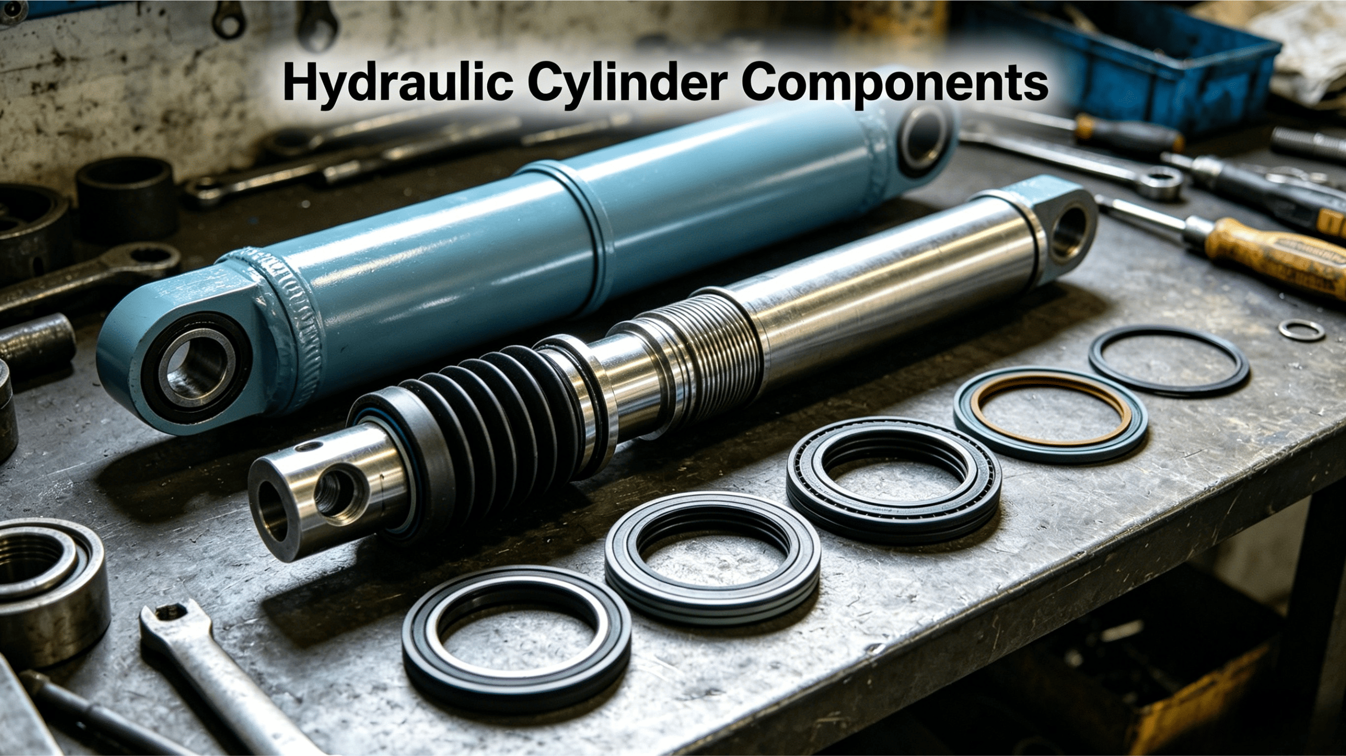Mekanismer för kraftig hydraulisk cylindertätningsfel och banbrytande teknisk förlängning av livslängden 2026