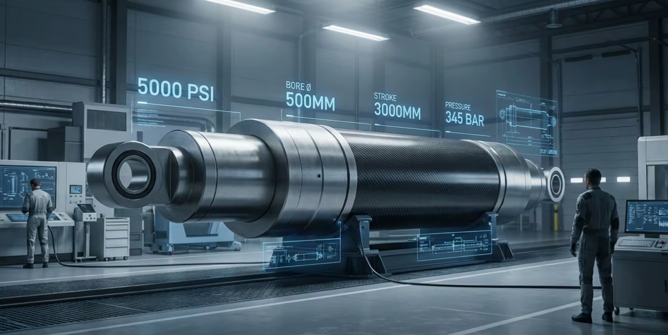2026 Hydraulic Shift: Varför standarddelar misslyckas med moderna arbetscykler