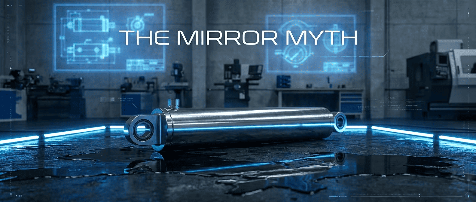 The Mirror Myth: Varför en 