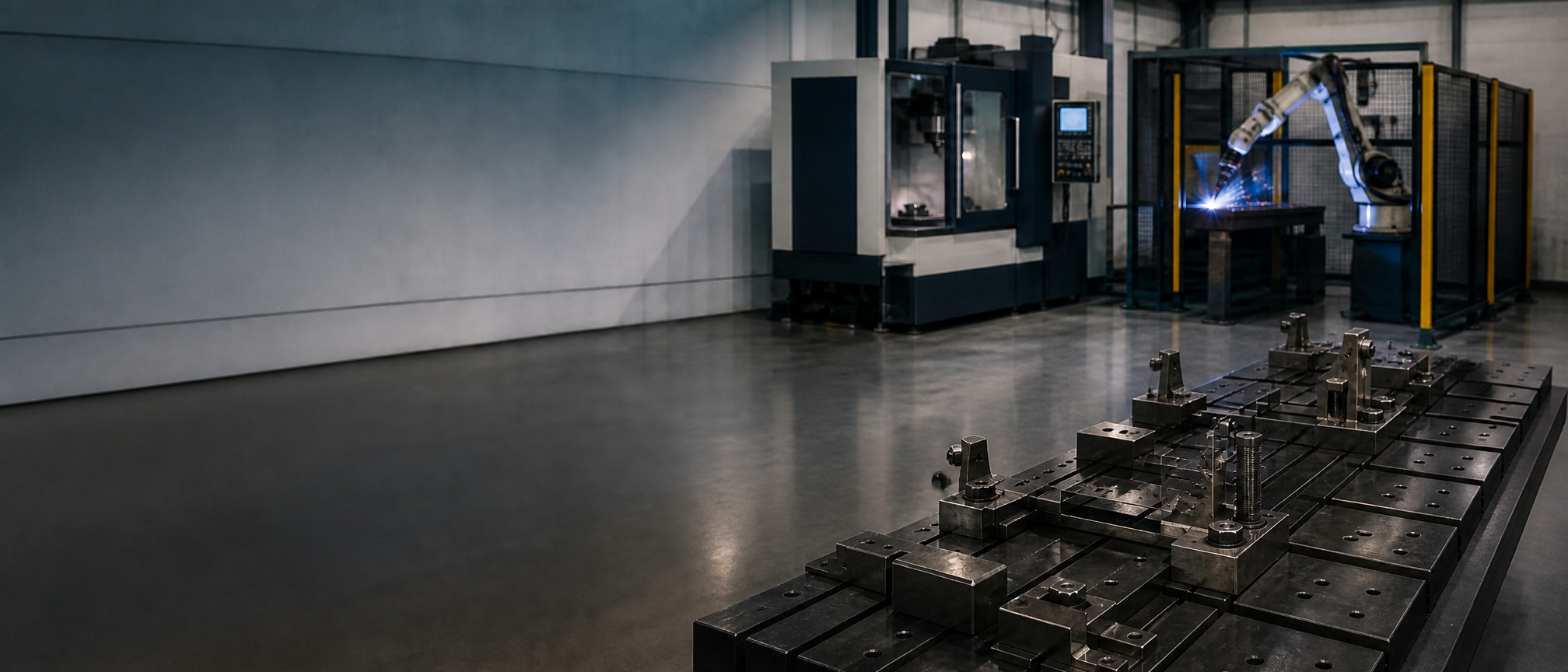 HCIC lyfter fram anpassad hydraulisk tillverkning för projektspecifik industriell utrustning
