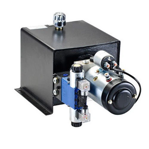 Hydraulisk kraftenhet på 35 hk