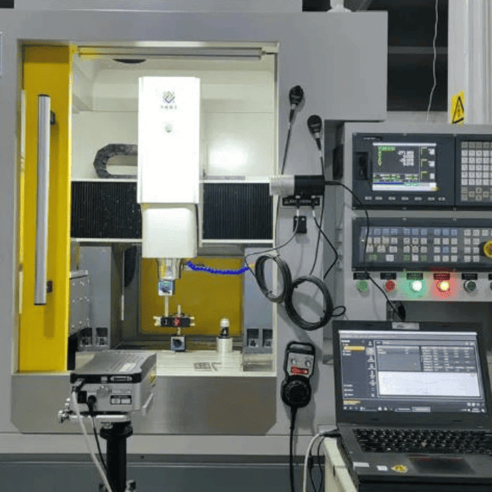 4 Axis Cnc träsvarvmaskin