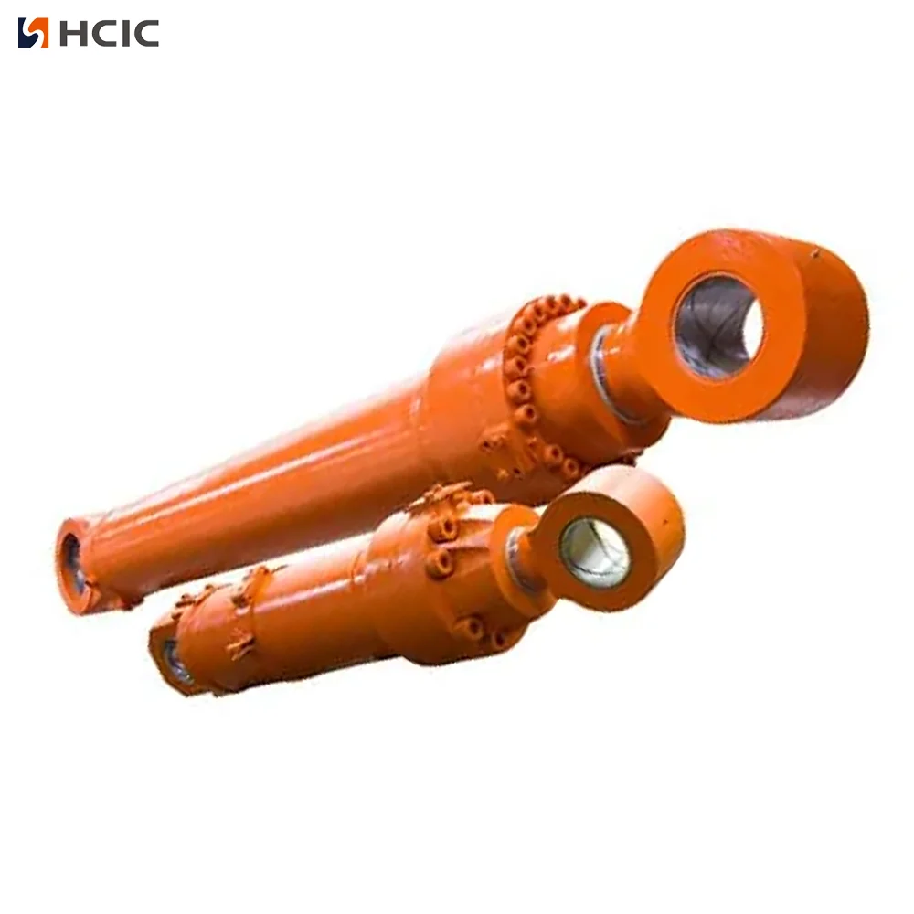 Hydraulcylindrar för grävmaskin