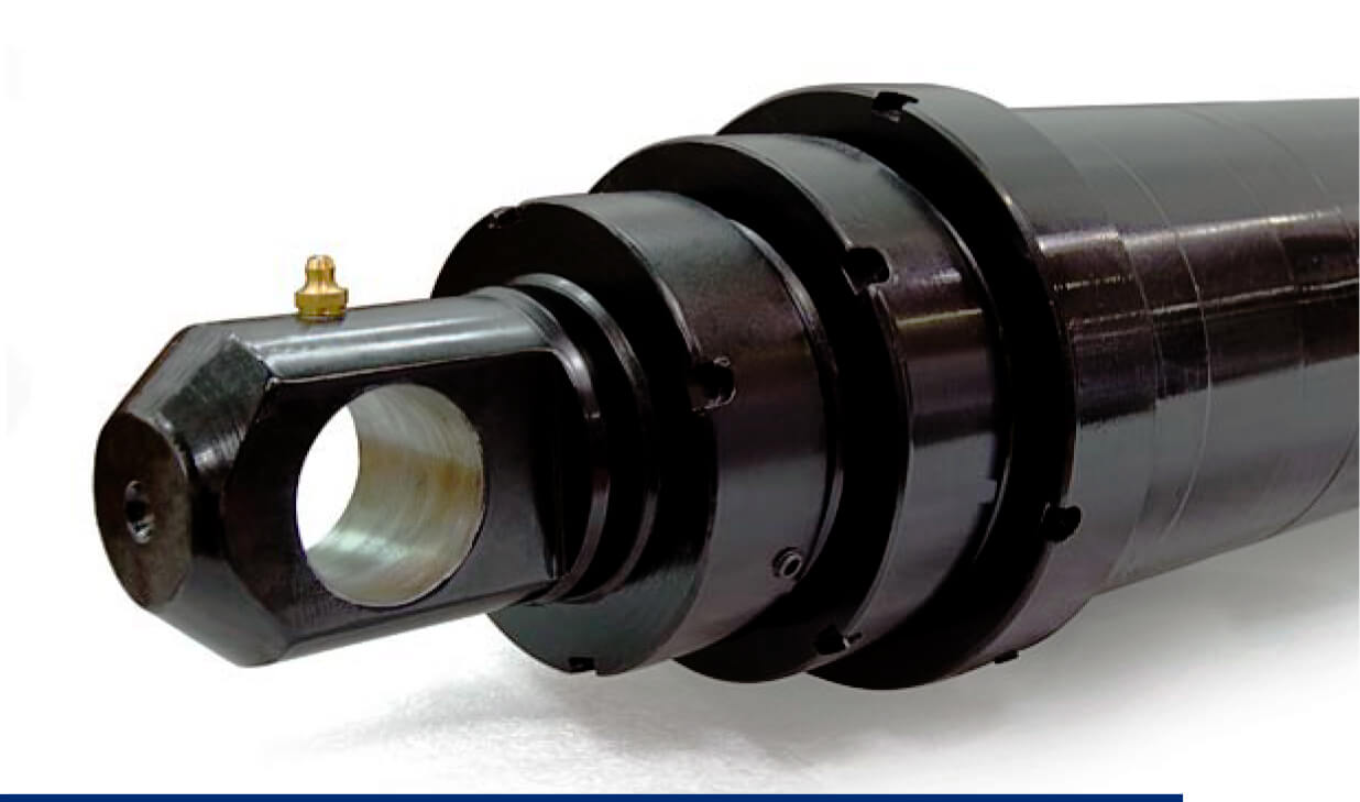 Hydraulisk cylinder DA8-90-12.75