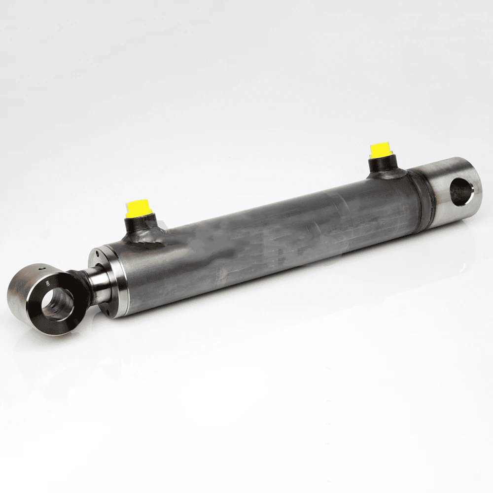 Hydraulcylinder för pressmaskin