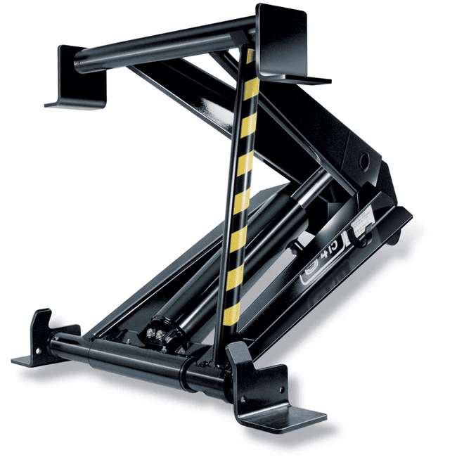 Hydraulisk lyftsats för tippvagn