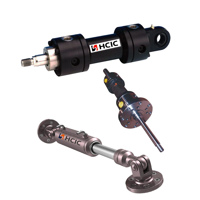 heavy-duty hydraulic cylinders