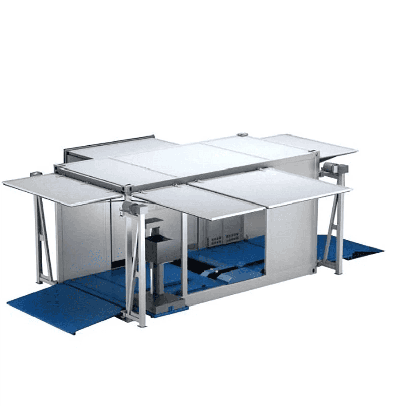 Instrument Assembly Produktionslinje