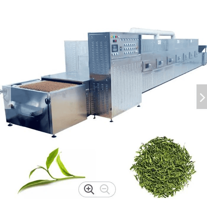 Utrustning för mikrovågssterilisering