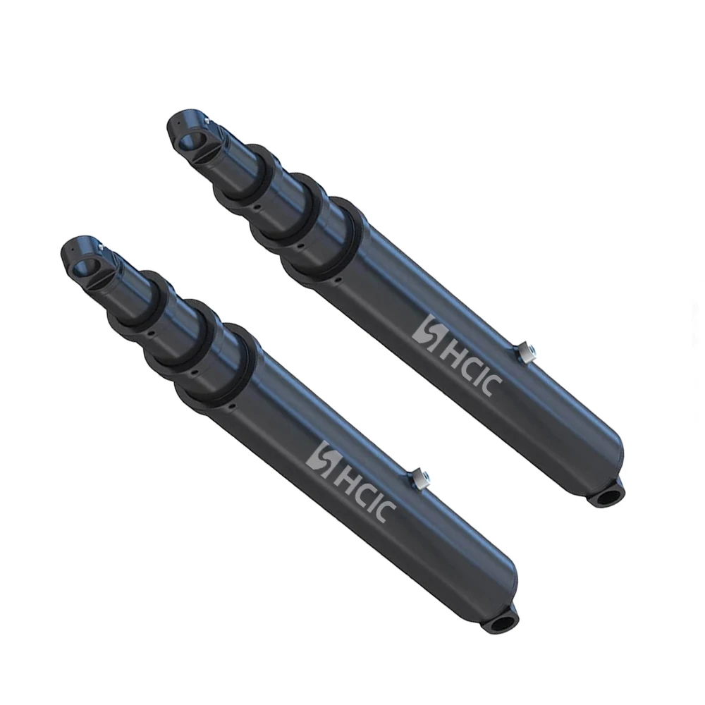 Parker 5TG-E206-5588 Flerstegs hydraulcylinder