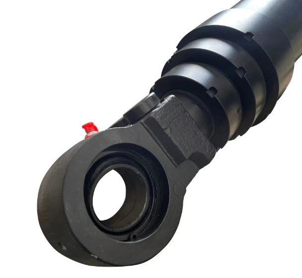 Ersättning för New Way Cylinder, Ejektor 89,75 4 Steg 16RL