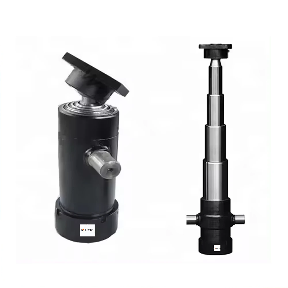 liten trailer hydraulcylinder